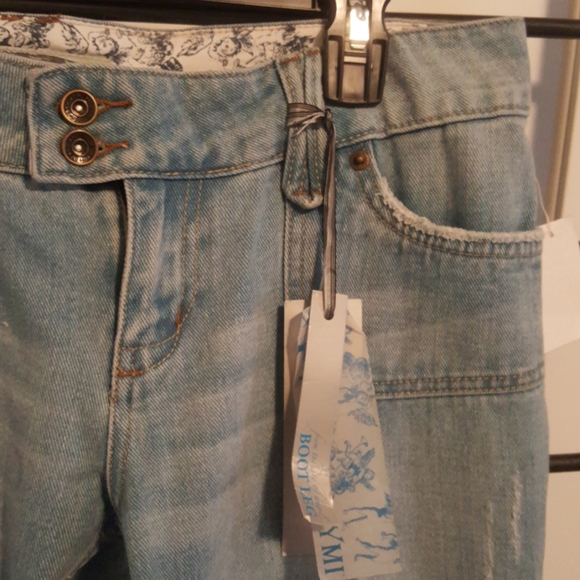 YMI new with tags bootcut jeans - Picture 1 of 3
